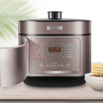 苏泊尔 SUPOR 电压力锅 SY-50FC4087