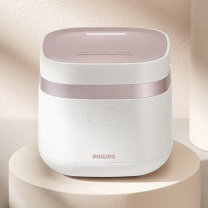 飞利浦 PHILIPS 电饭煲 HD3072 (深灰色、白色颜色随机)