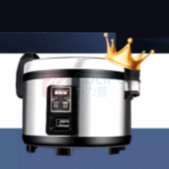 半球 Peskoe 电饭锅 25L 220V/2650W 直径53cm,高度40cm