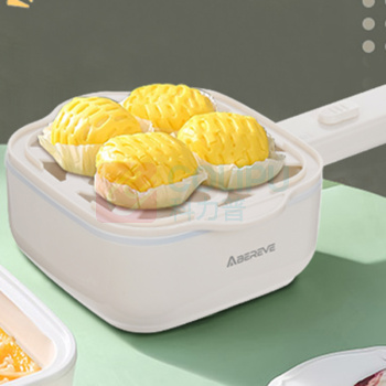 艾贝丽 多功能早餐机 ABL-ZDG827 白色