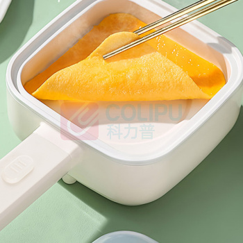 艾贝丽 多功能早餐机 ABL-ZDG827 白色