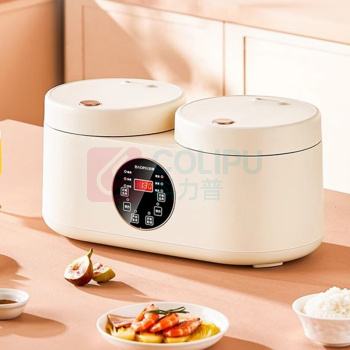 豹牌 双胆电饭煲 BP-WB129 触屏