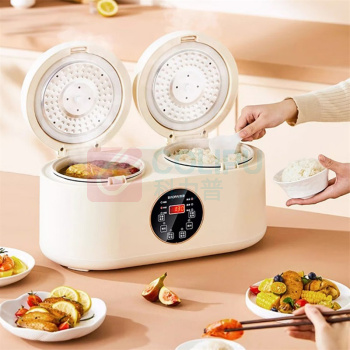 豹牌 双胆电饭煲 BP-WB129 触屏