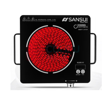 山水 sansui SANSUI山水不锈钢电陶炉ST-20HG09 ST-20HG09