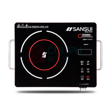 山水 sansui SANSUI山水不锈钢电陶炉ST-20HG12 ST-20HG12