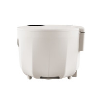 伊莱克斯 Electrolux 电饭煲 EGRC-6010 500W 0.5kW/220V 3L 220V (白色) 多功能菜单;触控操作;不粘涂层;准确控温;预约定时 触控式 PP;不粘涂层;铝合金
