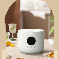 豹牌 BAOPAI 电饭煲 BP-WB108 500W 0.5kW/220V 3L 220V (白色) 聚热内胆;智能预约;智能菜单;一键烹煮;触控式;陶瓷釉;合金