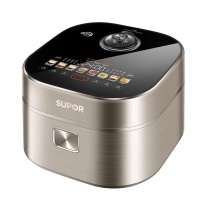 苏泊尔 SUPOR 电饭煲电饭锅 SF40HC87 4L 远红外系列 IH电磁加热 远红外穿透本釜内胆 家用智能多功能电饭煲