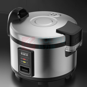半球 Peskoe 电饭锅 升级全钢身 13L【10-25人】