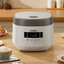HYUNDAI 电饭锅【健康低糖饭】 QC-FB0225A 3L