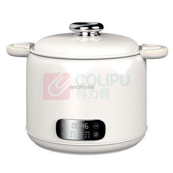 豹牌 BAOPAI 微压烹饪锅 BP-WB167 2.5L