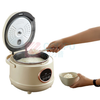乐扣乐扣(LOCK&LOCK) 智能电饭煲 EJR3645WHT 4L