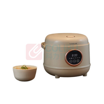 乐扣乐扣(LOCK&LOCK) 智能电饭煲 EJR3645WHT 4L