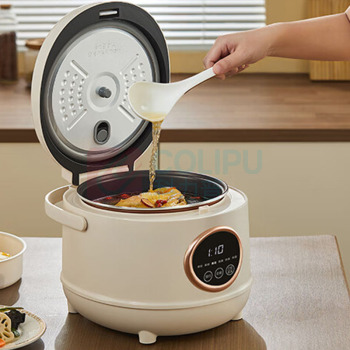乐扣乐扣(LOCK&LOCK) 智能电饭煲 EJR3645WHT 4L
