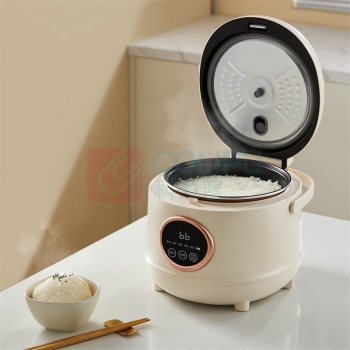 乐扣乐扣(LOCK&LOCK) 智能电饭煲 EJR3645WHT 4L