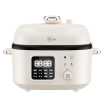 米技 Miji 电饭煲 PC-L4018 4L (米白色)