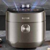 苏泊尔 SUPOR 电压力锅 SY-50FH79Q 5L, 112kpa, 2200W, 双胆