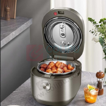 苏泊尔 SUPOR 电压力锅 SY-50FH79Q 5L, 112kpa, 2200W, 双胆