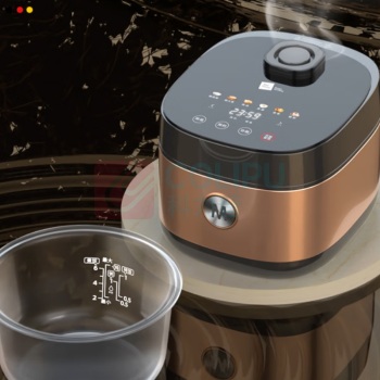 米技 Miji 电饭煲 EC-L3613 3.6L (金属色)