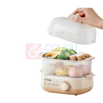 苏泊尔 SUPOR 蒸蛋器 煮蛋器 多功能