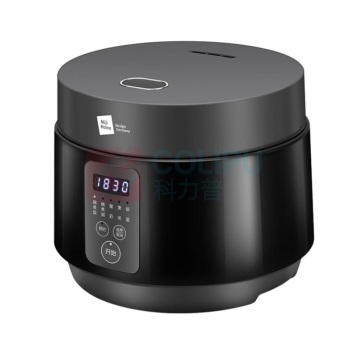 米技 Miji 电饭煲 EC301 3L (金属黑)