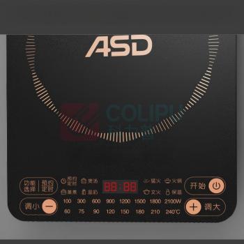 爱仕达 ASD 电磁炉 AI-F21C217 2100W