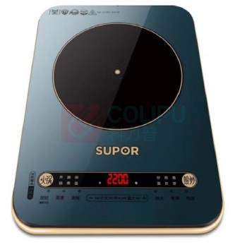 苏泊尔 SUPOR 电磁炉 C22-IH99 (蓝色)