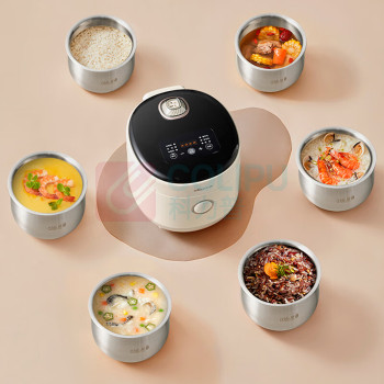 小熊(Bear) 电饭煲 DFB-C16M3 1个/个 销售单位:个 (电饭煲\1.6L) (计量单位:个)