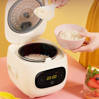 美的(Midea) 电饭煲 MB-FB12X1-306E 1个/套 销售单位:套 (电饭煲\1.2L) (计量单位:个)