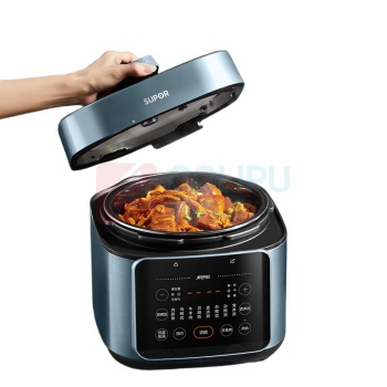 苏泊尔(SUPOR) 电压力锅 SY-50FC5001 1个/个 销售单位:个 (电压力锅\5L) (计量单位:个)