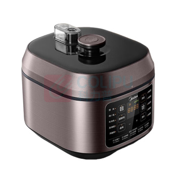 美的(Midea) 电压力锅 MY-C640G 1个/套 销售单位:套 (电压力锅\6L) (计量单位:个)