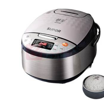苏泊尔(SUPOR) 电饭煲 CFXB40FC59-75 1个/个 销售单位:个 (电饭煲\4L) (计量单位:个)