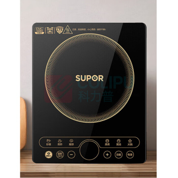 苏泊尔(SUPOR) 电磁炉 C22-IH97S 1套/套 销售单位:套 (电磁炉\2.2kW) (计量单位:个)