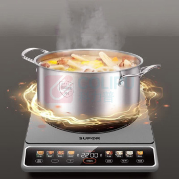 苏泊尔(SUPOR) 电磁炉 C22-IA02 1个/个 销售单位:个 (电磁炉\2.2kW) (计量单位:个)