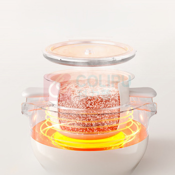 美的(Midea) 电饭煲 MB-RC208 1个/个 销售单位:个 (电饭煲\2L) (计量单位:个)