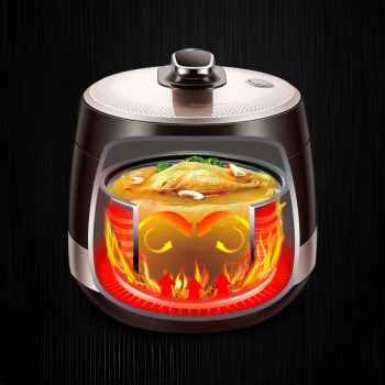 苏泊尔(SUPOR) 电压力锅 SY-50YC9001Q 1套/套 销售单位:套 (电压力锅\5L) (计量单位:个)