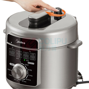 美的(Midea) 电压力锅 MY-E6329 1个/个 销售单位:个 (电压力锅\6L) (计量单位:个)