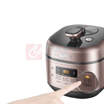 苏泊尔(SUPOR) 电压力锅 SY-60FC25Q 1个/个 销售单位:个 (电压力锅\6L) (计量单位:个)