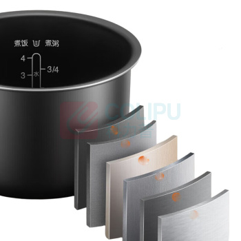 苏泊尔(SUPOR) 电压力锅 SY-50YC5007 1个/个 销售单位:个 (电压力锅\5L) (计量单位:个)