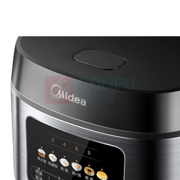 美的(Midea) 电饭煲 MB-RE429 1个/个 销售单位:个 (电饭煲\4L) (计量单位:个)