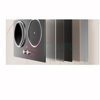 美的(Midea) 电磁炉 MC-DZ35AT09P 1个/个 销售单位:个 (电磁炉\3.5kW) (计量单位:个)