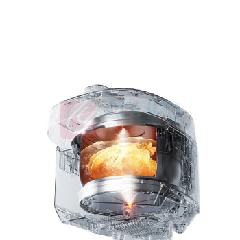美的(Midea) 电压力锅 MY-YL50P602 1个/个 销售单位:个 (电压力锅\5L) (计量单位:个)
