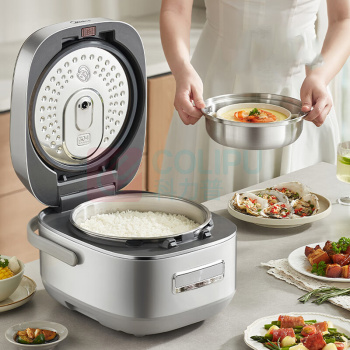 美的(Midea) 电饭煲 MB-CFB4077S 1个/个 销售单位:个 (电饭煲\4L) (计量单位:个)