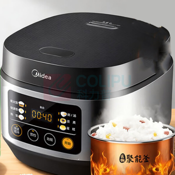 美的(Midea) 电饭煲 FB30Q1-406K 1个/套 销售单位:套 (电饭煲\3L) (计量单位:个)