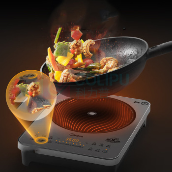 美的(Midea) 电磁炉 MC-E35C02 1个/个 销售单位:个 (电磁炉\3.5kW) (计量单位:个)