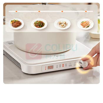 美的(Midea) 电磁炉 MC-HGE22BF09 1个/个 销售单位:个 (电磁炉\2.2kW) (计量单位:个)