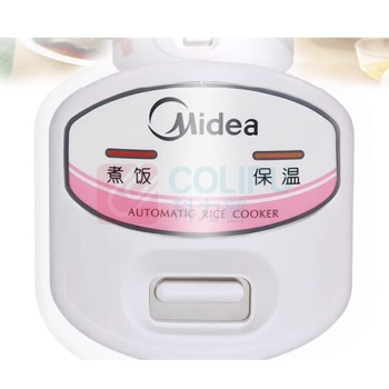 美的(Midea) 电饭煲 MB-YJ508J 1个/个 销售单位:个 (电饭煲\5L) (计量单位:个)