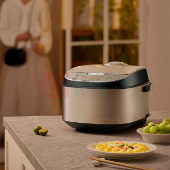 美的(Midea) 电饭煲 MB-AFB5027R 1个/套 销售单位:套 (电饭煲\5L) (计量单位:个)