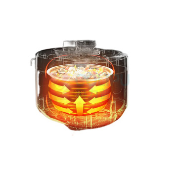 苏泊尔(SUPOR) 电压力锅 SY-50HC8015Q 1个/个 销售单位:个 (电压力锅\5L) (计量单位:个)