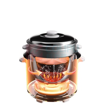 三角牌 电饭煲 TG-Z60X18J 1个/个 销售单位:个 (电饭煲\6L) (计量单位:个)
